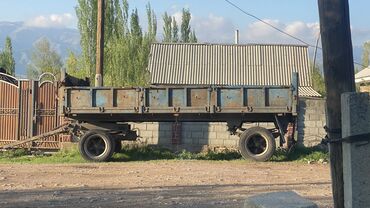 выкуп авто бишкек фит: Камаз прицеби менен сатылат. Абалы жакшы. Донголоктору жакшы. Жумушка