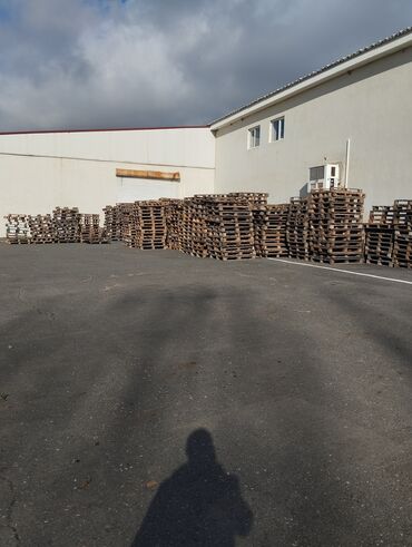 Palletlər, paddonlar: Salam her nov palet aliwi ve satiwi. sifariwle hazrlanmasi (razmern — 12
