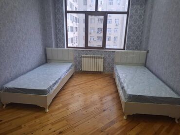 Uzunmüddətli kirayə mənzillər: Xaqlar metrosu Medicalın yanınında mənzil kirayə verilir. Mərtəbə — 8