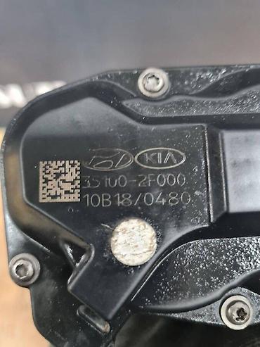 Klapne gasa: KLAPNA GASA ZA HYUNDAI IX35 | klapna gasa 35100-2F000 — 1