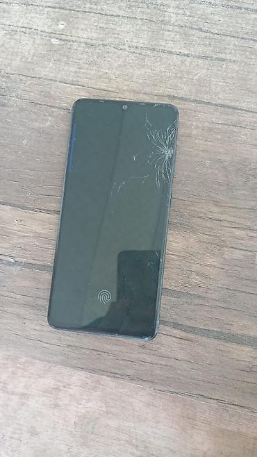 ssd hdd 1tb: Samsung Galaxy A41, 64 GB, rəng - Qara, Barmaq izi — 1