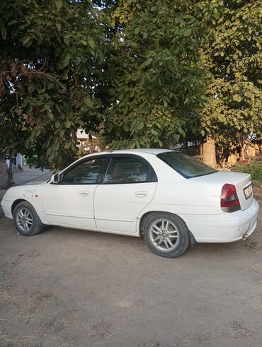 пикап машина цена: Daewoo Nubira: 2000 г., 1.5 л, Механика, Бензин, Седан