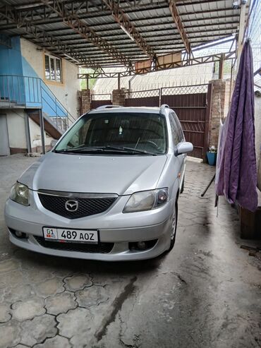 Mazda: Mazda MPV: 2004 г., 2.3 л, Механика, Бензин, Минивэн — 5