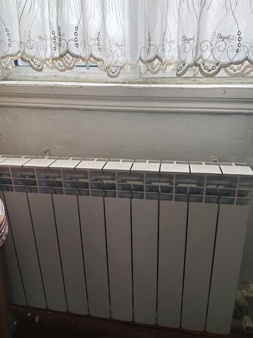 Radiatorlar: Məhsul: Seksiyalı bimetal radiatorlar (isitmə sistemi üçün) — 8