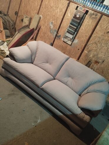 Ремонт, реставрация мебели: Ремонт-рестоврация,перетяжка мягкой мебели. Замена обивочной — 4