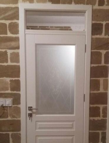 aksa generator: Yeni MDF Otaq qapısı Zəmanətsiz, Pulsuz quraşdırma, Ödənişli çatdırılma
