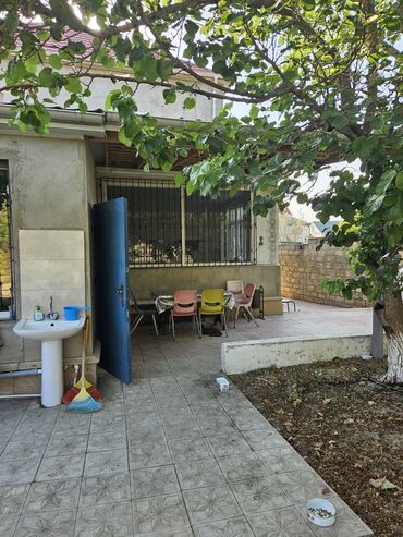 Bağ evlərinin satışı: Saray, 250 kv. m, 9 otaq, Hovuzlu, Qaz, İşıq, Kanalizasiya — 7