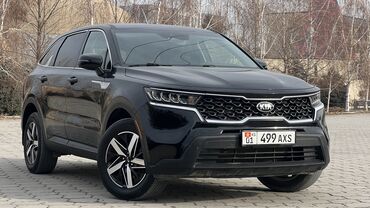 Kia: Kia Sorento: 2020 г., 2.5 л, Автомат, Бензин, Кроссовер — 2
