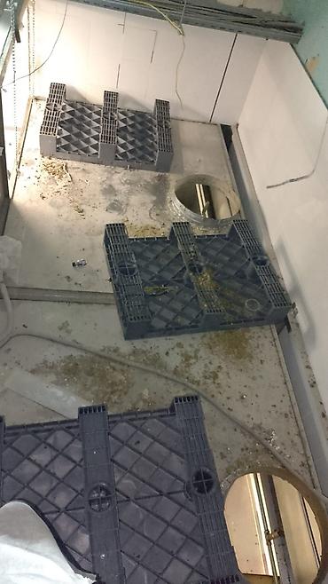 Чистка дымохода: Очистка и обслуживание вентиляционных систем на объектах общепита и — 20