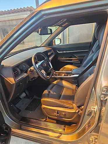 vag com: Ssangyong Torres: 2024 г., 1.6 л, Автомат, Бензин, Кроссовер — 9