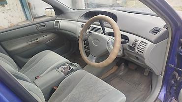 виа 34: Toyota Vista: 1998 г., 0.2 л, Автомат, Бензин, Универсал — 4