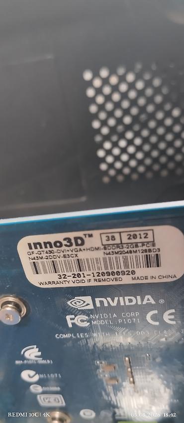 Masaüstü kompüterlər və iş stansiyaları: Masaüstü PC sistem bloku asus Texniki xüsusiyyətlər: - Korpus: qara — 6