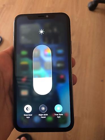 usb iphone: IPhone 11 Pro, 64 GB, Space Gray, Qırıq — 4