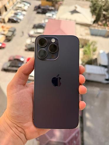 ipad pro 9 7: IPhone 14 Pro Max, 256 GB, Deep Purple, Face ID — 6