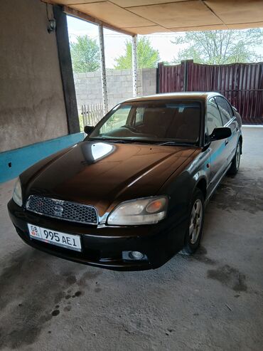 опель фронтера б: Subaru Legacy: 2002 г., 2 л, Автомат, Бензин, Седан