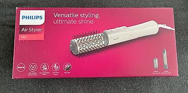 ar uređaji: Philips Air Styler 7000 BHA710 – višenamenski fen-četka za — 2