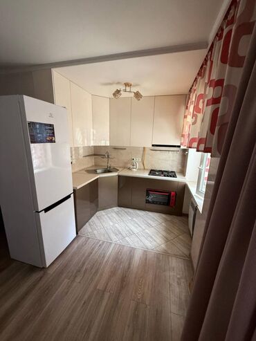 бишкек квартира дордой: 2 комнаты, 56 м², Индивидуалка, 1 этаж, Евроремонт
