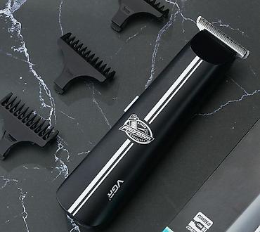 Trimmer VGR 007 - 600mAh / 120 Dəqiqə / 1 Sürət / Cord/Cordles / TYPC