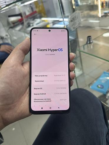 Redmi: Redmi, Redmi Note 11S, цвет - Серый — 4