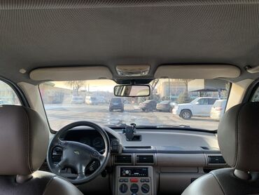 аутлендер оутлендер аиртрек айртрек: Land Rover Freelander: 2000 г., 2.5 л, Автомат, Бензин, Жол тандабас