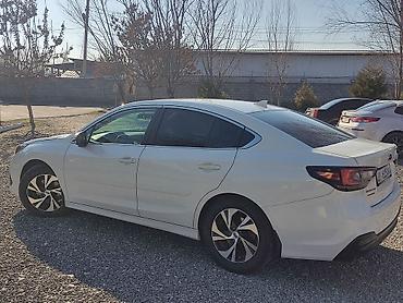 subar: Subaru Legacy: 2021 г., 2.5 л, Робот, Бензин, Седан — 3