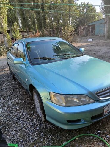 аккамулятор авто: Honda Accord: 2001 г., 1.8 л, Механика, Бензин, Седан