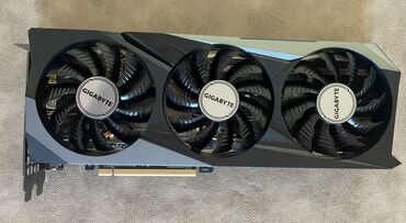 kreditle noutbuk: Видеокарта Gigabyte GeForce RTX 3070, 8 ГБ, Б/у