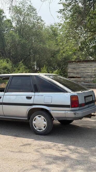 Toyota: Toyota AC: 1986 г., 1.8 л, Механика, Бензин, Хэтчбэк — 6