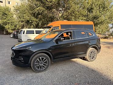 aion a60: JAC : 2020 г., 1.5 л, Робот, Бензин, Кроссовер — 2