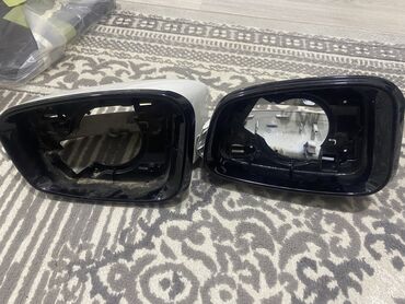 Emblemlər və nişanlar: Bmw g30 530e Radiator barmaqlıq. G30 zavod abilisofka ideal