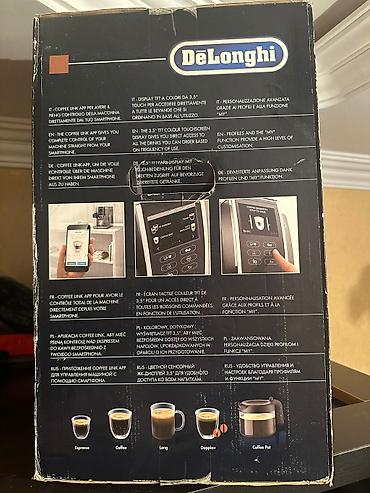 play 5: Qəhvə maşını Delonghi, Avtomat, Yeni — 4