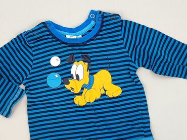 T-shirts and Blouses: Blouse, Disney, 3-6 months, condition - Very good