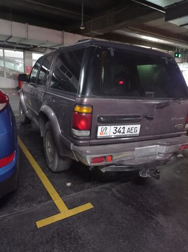опель фронтера б: Ford Explorer: 1997 г., 0.4 л, Автомат, Бензин, Внедорожник