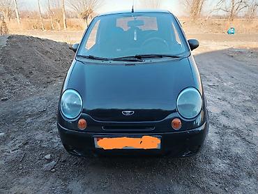 gac aion v plus 2025: Daewoo Matiz: 2008 г., 0.8 л, Автомат, Бензин, Хэтчбэк — 1