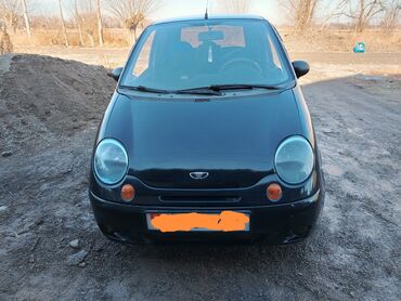 Daewoo: Daewoo Matiz: 2008 г., 0.8 л, Автомат, Бензин, Хэтчбэк — 1