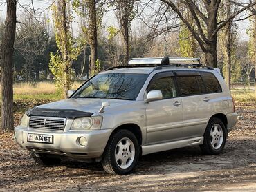 тайота кравн: Toyota Kluger: 2002 г., 3 л, Автомат, Газ, Кроссовер