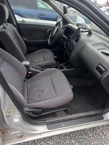 mini ev: Nissan Primera: 1998 г., 1.8 л, Механика, Бензин, Седан — 7
