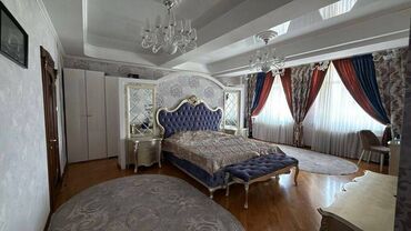 срочно продаю в связи с переездом: 4 бөлмө, 230 кв. м, Элитка, 6 кабат