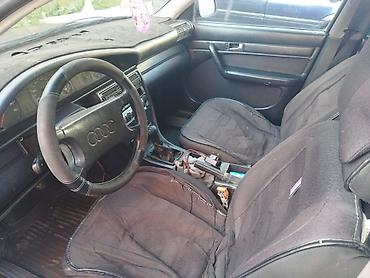 volkswagen crafter: Audi 100: 1993 г., 2.6 л, Механика, Бензин, Универсал — 5