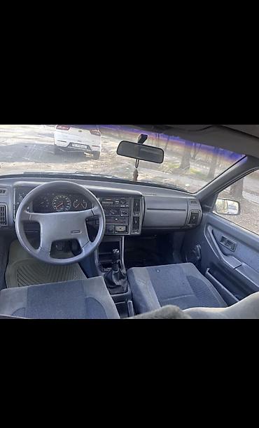 wuling mini ev: Volvo 440: 1989 г., Хэтчбэк — 6