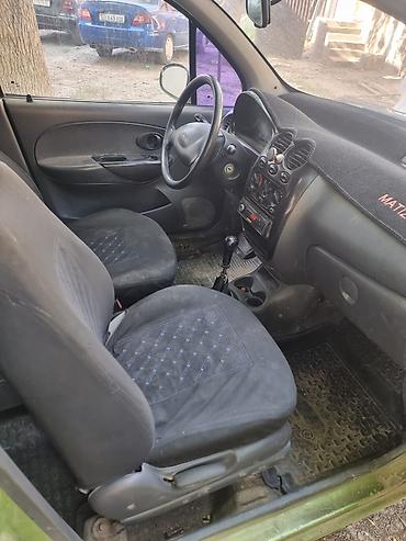 srv 3: Daewoo Matiz: 2004 г., 0.8 л, Механика, Бензин, Хэтчбэк — 3