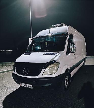 sprinter 516: Грузовик, Mercedes-Benz, Стандарт, 4 т, Б/у — 3