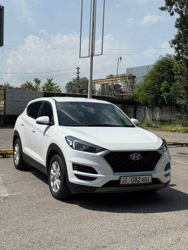 авто в рассрочку без первоначального взноса: Hyundai Tucson: 2018 г., 2 л, Автомат, Дизель, Хэтчбэк