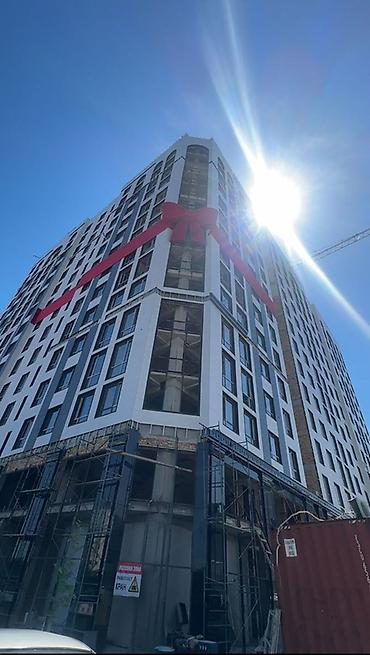 квартира студия: Строится, 3 комнаты, 90 м² — 1