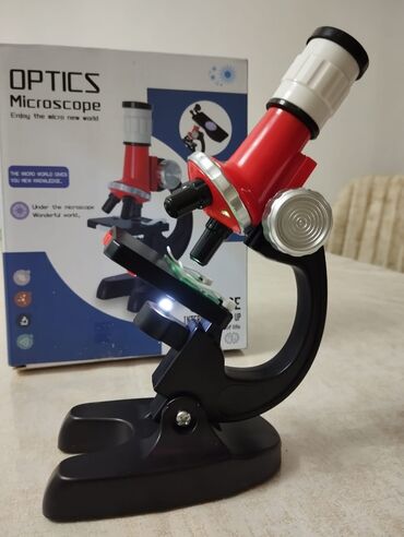 Digər ofis ləvazimatları: Mikraskop deyerindən aşağı qoymuşam — 1