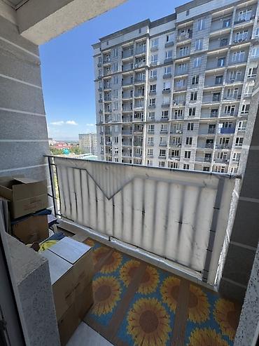 flat osh: 2 комнаты, 67 м², Тунгуч мкр Элитка, 6 этаж, Евроремонт — 8