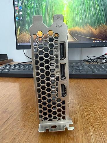 кулер ноутбук: Видеокарта для ПК, Б/у, Palit, GeForce GTX, 4 ГБ — 3