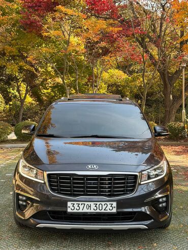Kia: Kia Carnival: 2019 г., 2.2 л, Автомат, Дизель, Минивэн — 3