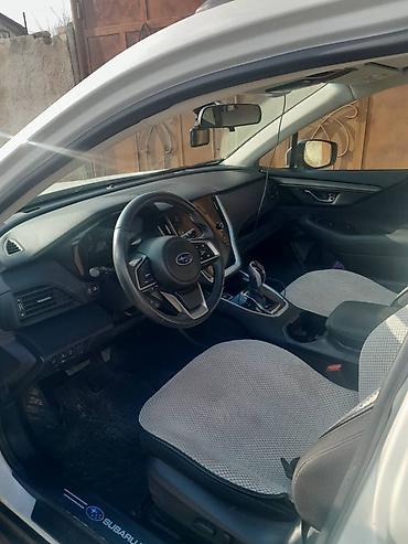 форестер 2005: Subaru Outback: 2020 г., 2.5 л, Вариатор, Бензин, Универсал — 7
