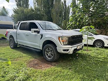 буксировки: Ford F-150: 2021 г., 3.5 л, Автомат, Бензин, Пикап — 3